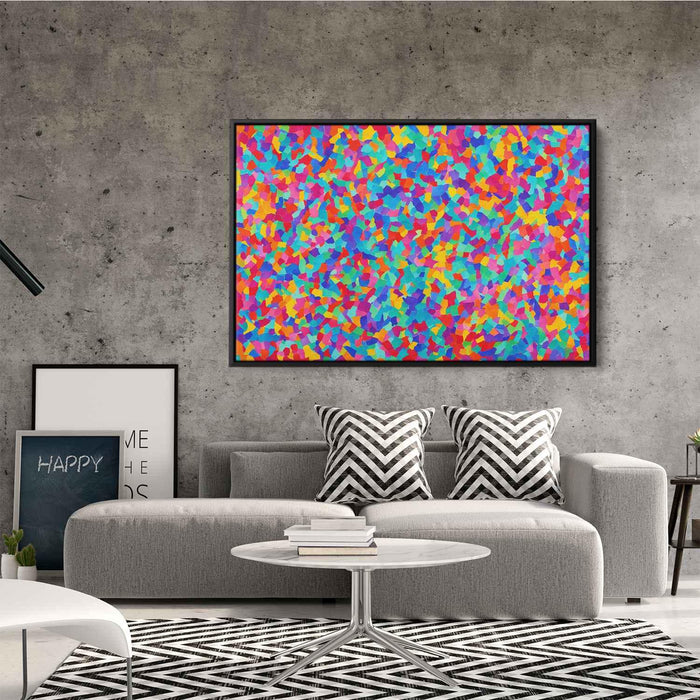 Colorful Abstract #107 - Kanvah