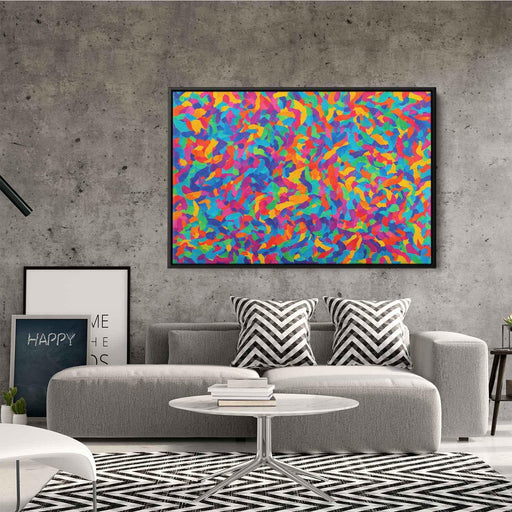 Colorful Abstract #127 - Kanvah