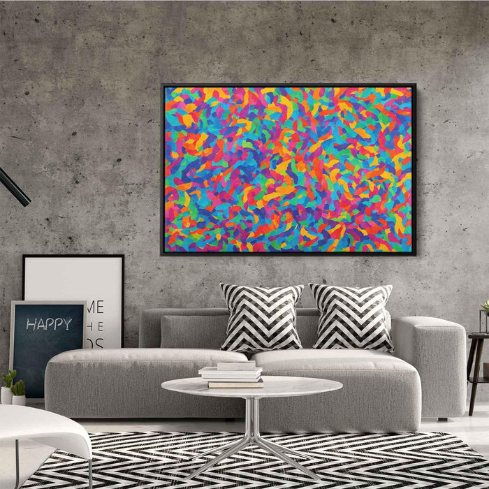 Colorful Abstract #127 - Kanvah