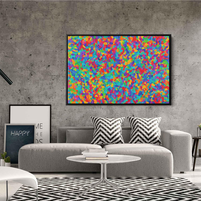 Colorful Abstract #128 - Kanvah