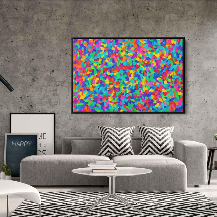 Colorful Abstract #133 - Kanvah