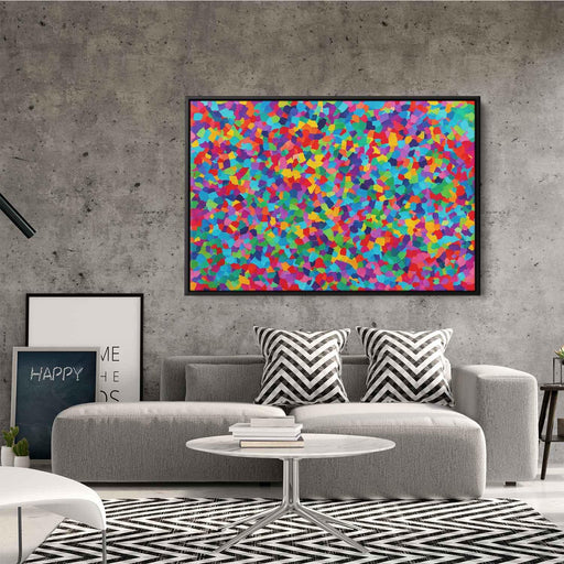 Colorful Abstract #136 - Kanvah