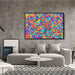 Colorful Abstract #140 - Kanvah