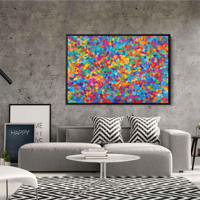 Colorful Abstract #147 - Kanvah