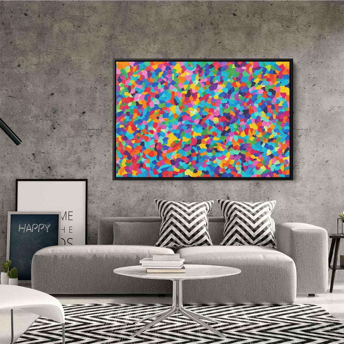 Colorful Abstract #153 - Kanvah