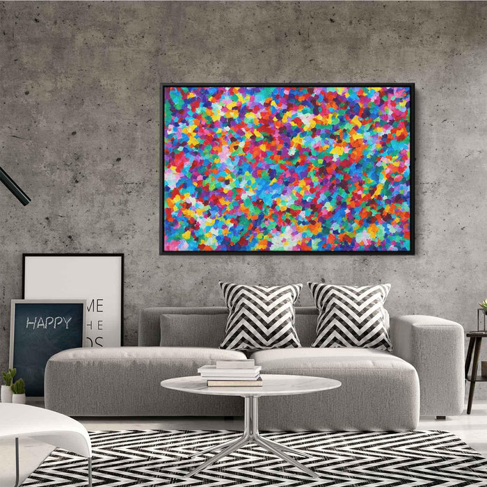 Colorful Abstract #156 - Kanvah