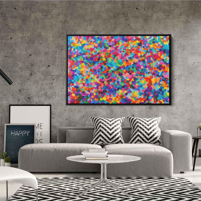 Colorful Abstract #157 - Kanvah