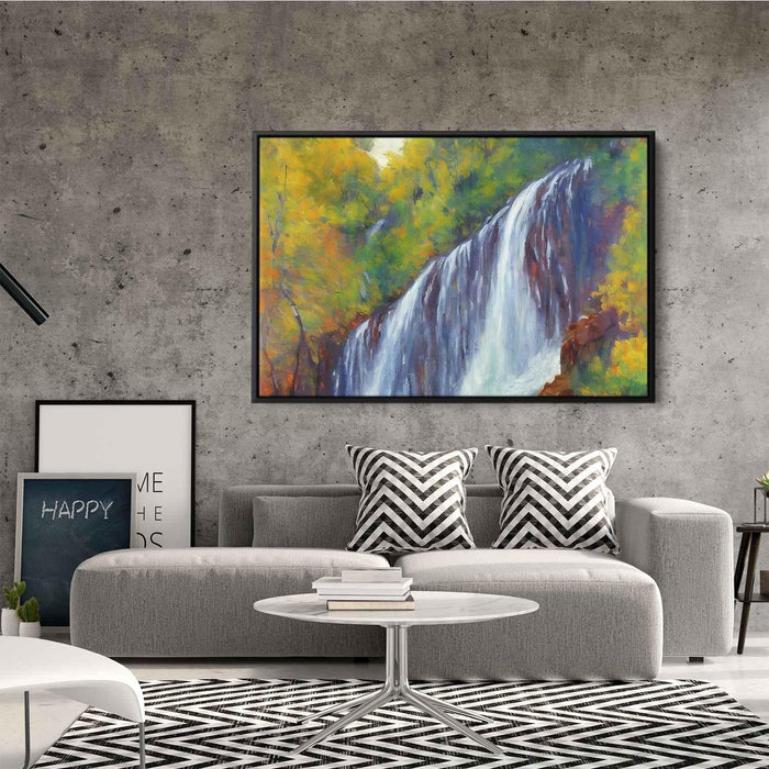 Impressionism Angel Falls #103 - Kanvah