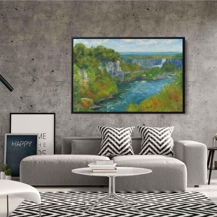 Impressionism Niagara Escarpment #124 - Kanvah