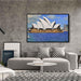 Impressionism Sydney Opera House #128 - Kanvah