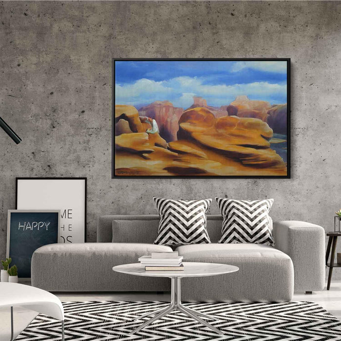 Realism Antelope Canyon #126 - Kanvah