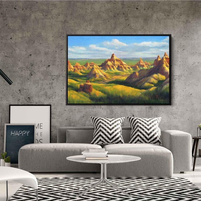 Realism Badlands National Park #107 - Kanvah