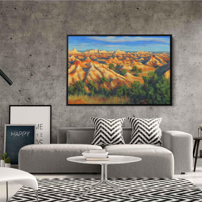 Realism Badlands National Park #134 - Kanvah