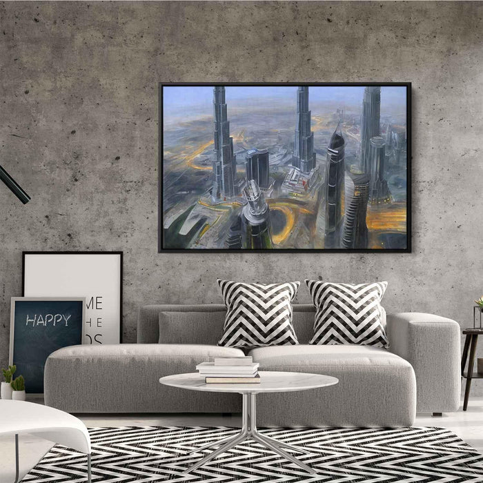 Realism Burj Khalifa #117 - Kanvah