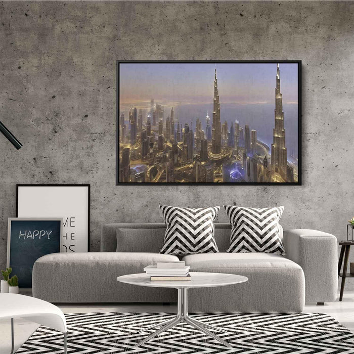 Realism Burj Khalifa #127 - Kanvah