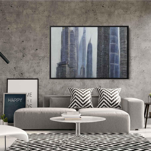 Realism Burj Khalifa #128 - Kanvah