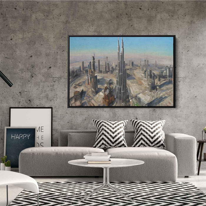 Realism Burj Khalifa #134 - Kanvah