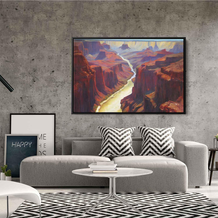 Realism Grand Canyon #134 - Kanvah