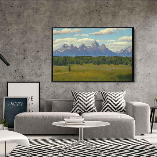 Realism Grand Tetons #135 - Kanvah