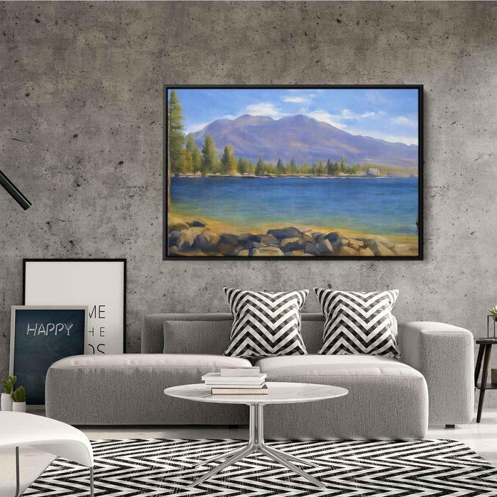 Realism Lake Tahoe #155 - Kanvah