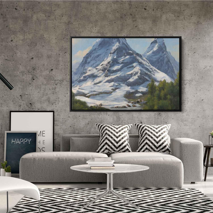 Realism Matterhorn #127 - Kanvah
