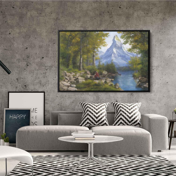 Realism Matterhorn #135 - Kanvah