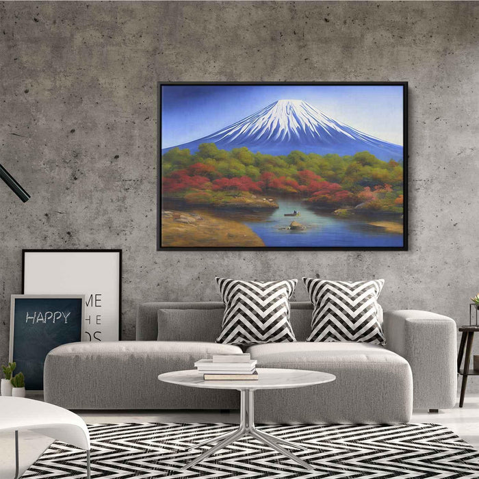 Realism Mount Fuji #103 - Kanvah