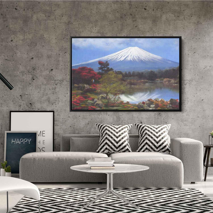 Realism Mount Fuji #114 - Kanvah