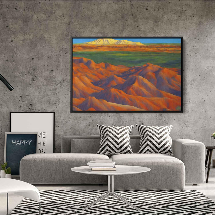 Realism Painted Desert #111 - Kanvah