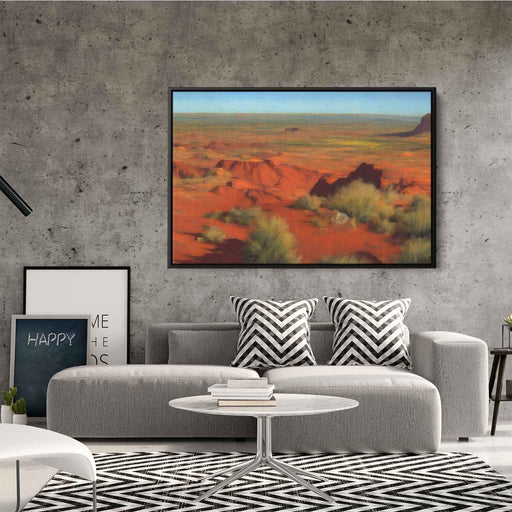 Realism Painted Desert #126 - Kanvah