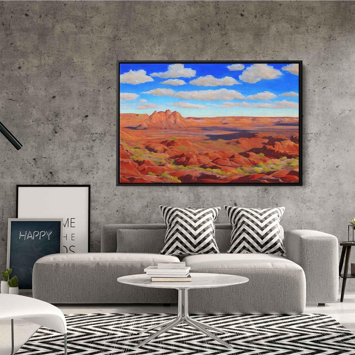 Realism Painted Desert #128 - Kanvah