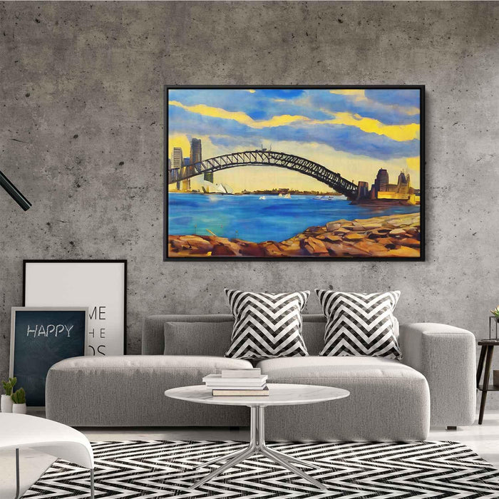 Realism Sydney Opera House #103 - Kanvah