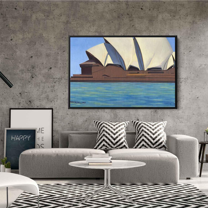 Realism Sydney Opera House #117 - Kanvah