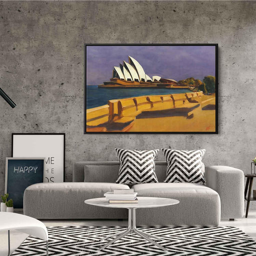 Realism Sydney Opera House #124 - Kanvah