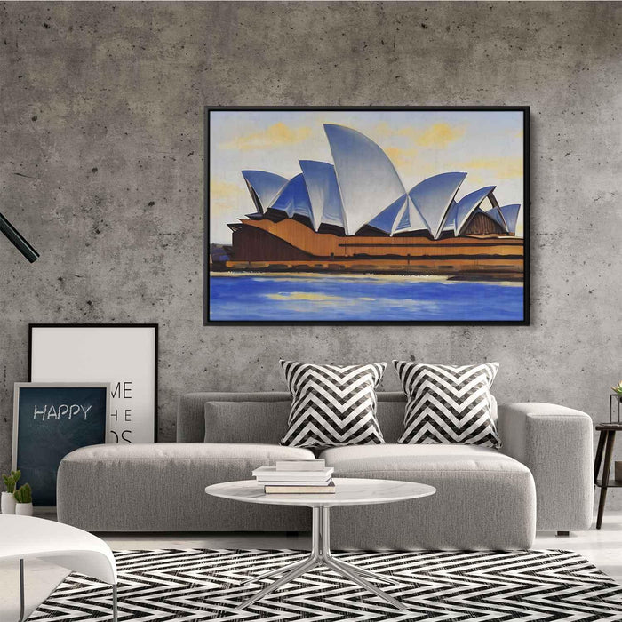 Realism Sydney Opera House #128 - Kanvah