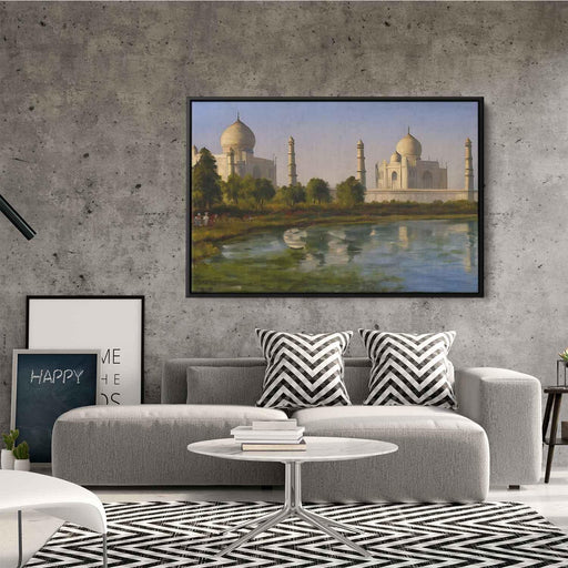 Realism Taj Mahal #114 - Kanvah