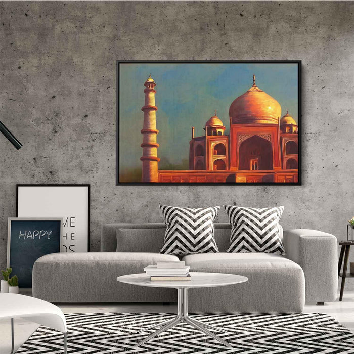 Realism Taj Mahal #117 - Kanvah