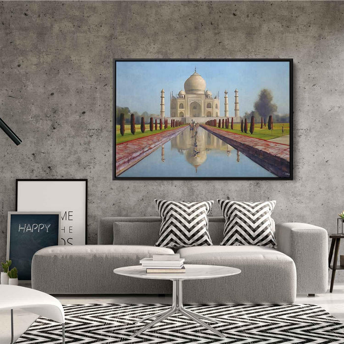Realism Taj Mahal #118 - Kanvah