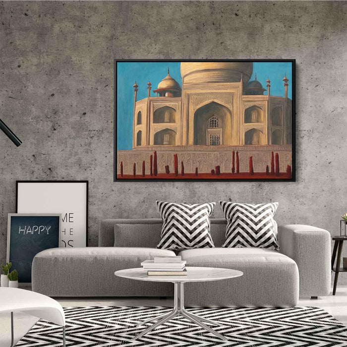 Realism Taj Mahal #124 - Kanvah