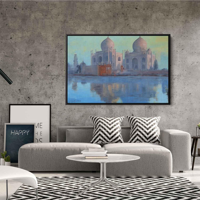 Realism Taj Mahal #128 - Kanvah