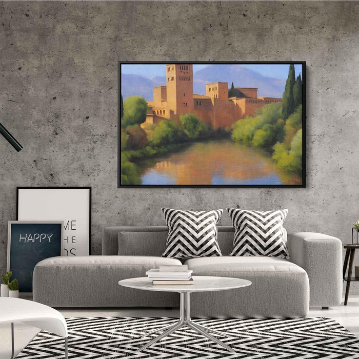 Realism Alhambra #103 - Kanvah