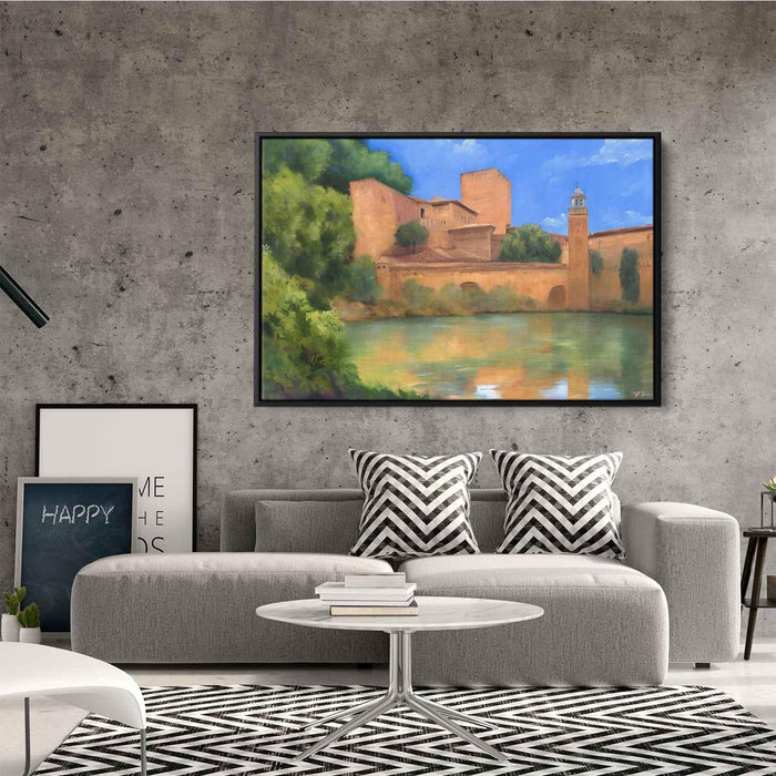 Realism Alhambra #114 - Kanvah