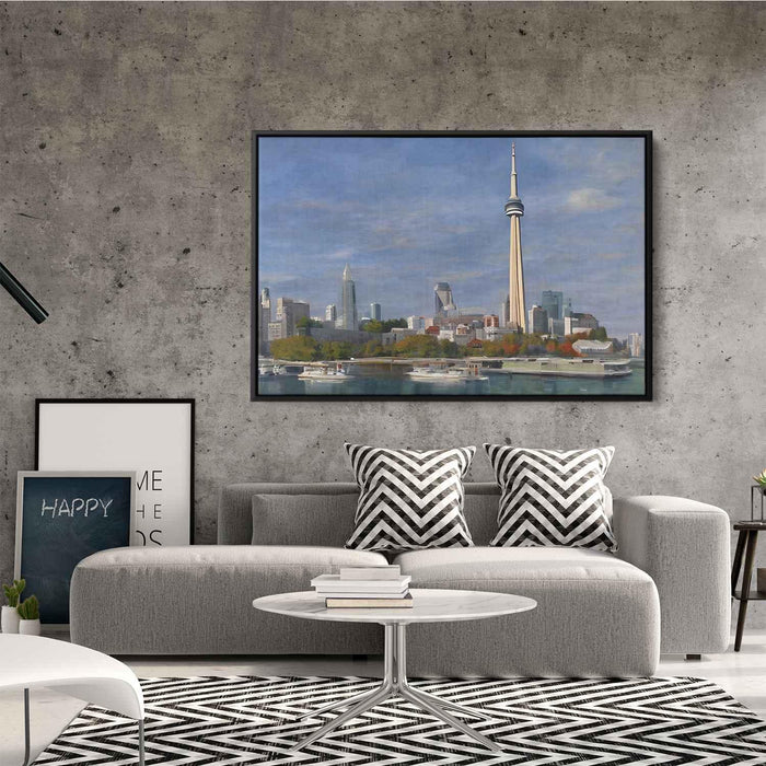 Realism CN Tower #118 - Kanvah