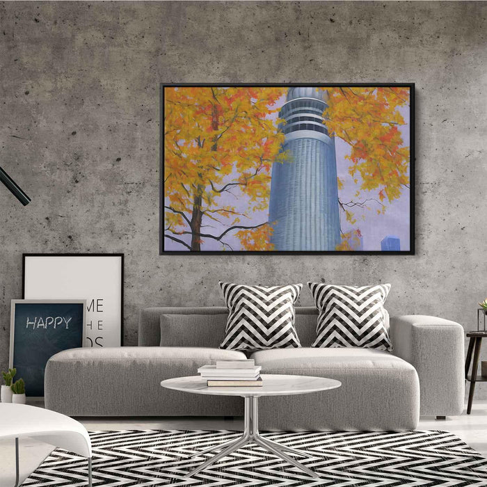 Realism CN Tower #134 - Kanvah