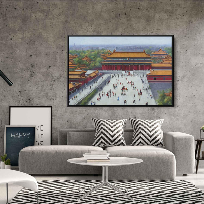Realism Forbidden City #111 - Kanvah