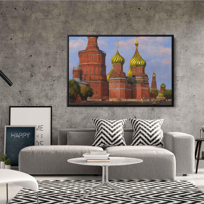 Realism Kremlin #103 - Kanvah