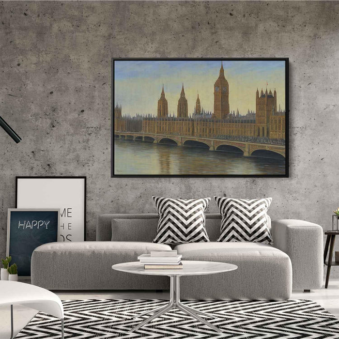 Realism Palace of Westminster #114 - Kanvah