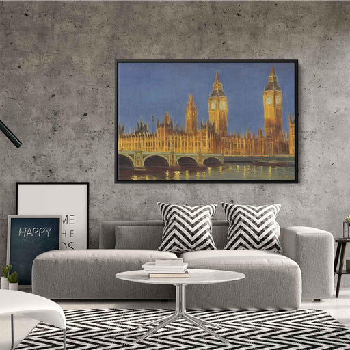 Realism Palace of Westminster #128 - Kanvah