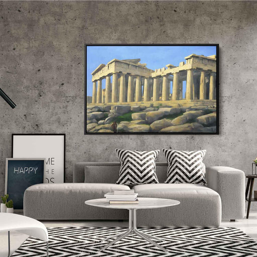 Realism Parthenon #126 - Kanvah