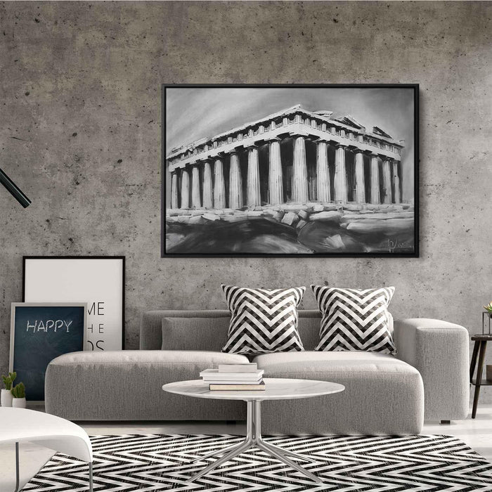 Realism Parthenon #128 - Kanvah